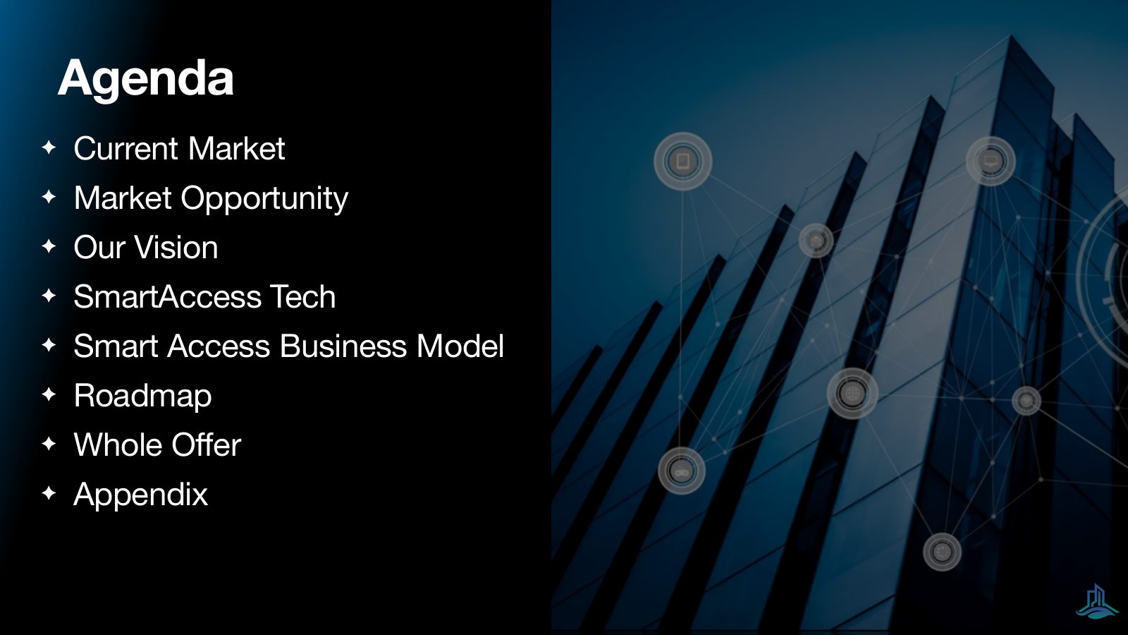 Slide 2 of 21: Agenda